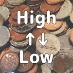 抱っこ紐の価格帯イメージ